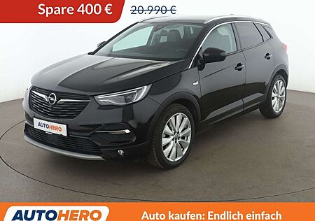 Opel Grandland X 1.6 Turbo Ultimate Aut.*LED*NAVI*ACC*CAM*PDC*SHZ*