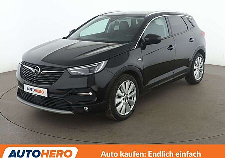 Opel Grandland X 1.6 Turbo Ultimate Aut.*LED*NAVI*ACC*CAM*PDC*SHZ*