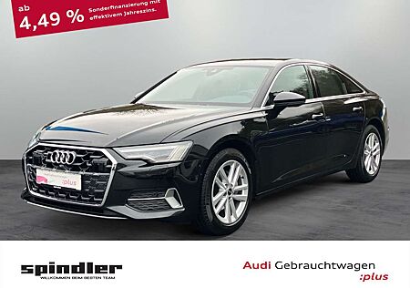 Audi A6 advanced 40 TDI quattro / Matrix