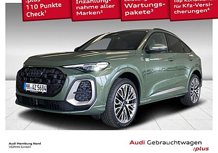 Audi Q5 2.0 TFSI S line quattro Navi Matrix