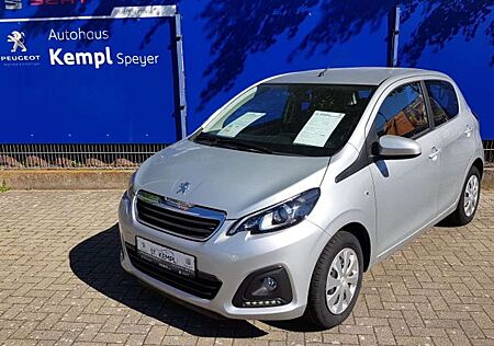 Peugeot 108 VTI 72 Stop&Start Active