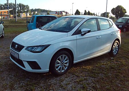 Seat Ibiza Style Edition Automatik Sitzh. Tempomat