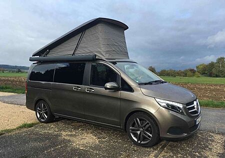 Mercedes-Benz Marco Polo 250 CDI Westfalia, AHK, Aufstelldach, Markise
