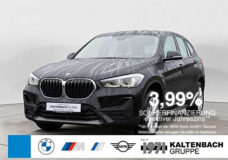BMW X1 sDrive 18d Advantage FACEL. LED NAVI SHZ