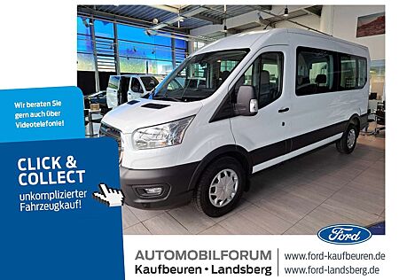 Ford Transit Kombi 2.0 TDCi 350 L2 H2 PKW Navi 9Sitze