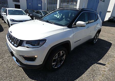 Jeep Compass 1.4 MultiAir Active Drive Automatik Limited