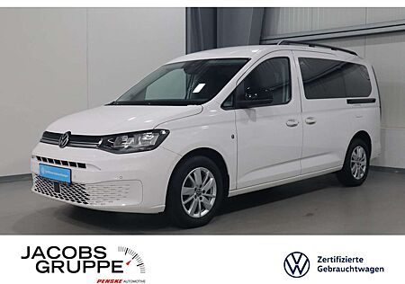 VW Caddy Volkswagen Maxi 2.0 TDI Life Klima*Tempomat*RFK *