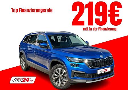 Skoda Kodiaq 2.0 TSI Style 4x4 LEDER LED NAVI *SOFORT*