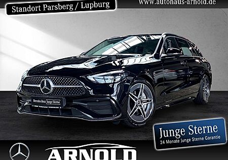 Mercedes-Benz C 200 T AMG Line Assistenz-P. Kamera LED Sitzh BC
