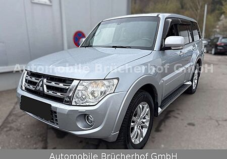 Mitsubishi Pajero 3.2 DI-D Intense Deutsch/Viele Teile neu!