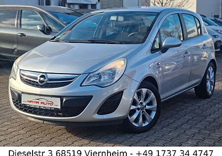 Opel Corsa D Active|Klima|Tempomat|LM-Felgen|Allwette