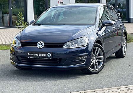 VW Golf Volkswagen Allstar BMT *Klima*SHZ*Navi*PDC*1-Hand*