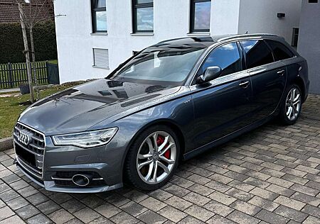 Audi S6 Avant Matrix/Pano/Bose