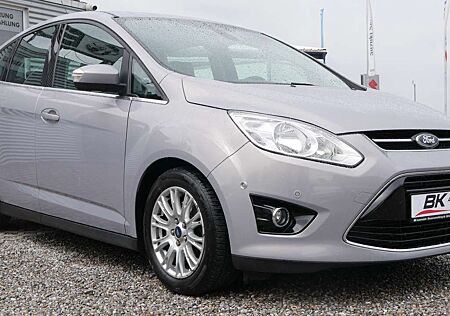Ford C-Max 1.6 Titanium 1. Hand Scheckheft Allwetterreifen BT