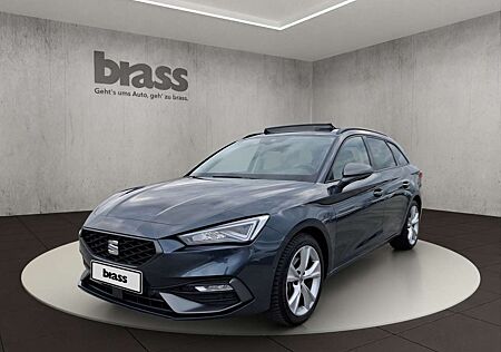 Seat Leon Sportstourer 2.0 TDI FR Allwetterreifen Pan
