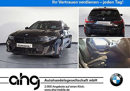 BMW 320 d Touring Automatik Navi Bluetooth PDC M-Spor
