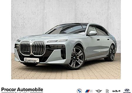 BMW 740 d xDrive M Sport DA/PA Prof SkyLounge TV