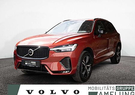 Volvo XC 60 XC60 B4 R-Design AWD NAVI W-LAN LED FACEL.