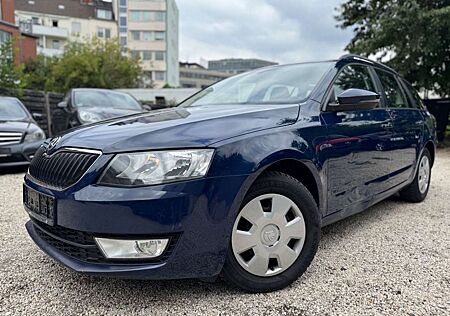 Skoda Octavia 1.6TDI Combi Ambition/KLIMA/TEMP/PDC/EU6