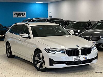 BMW 530 d xDr. HUD/Park&DriveAss/SportLederSitz/KeyLe