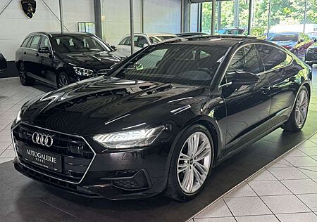 Audi A7 S LINE quattro*LEDER*PANORAMA*HEAD UP*MATRIX*