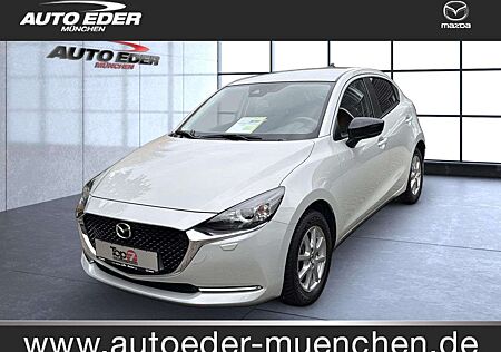 Mazda 2 Homura Bluetooth LED Klima Einparkhilfe