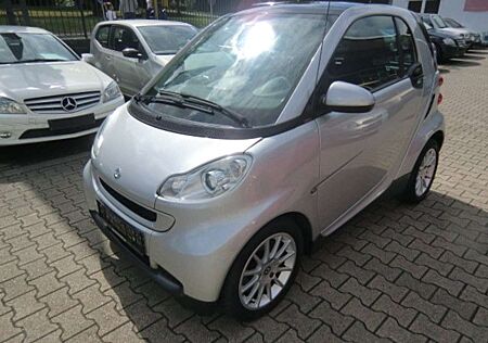 Smart ForTwo passion micro Klima/Pano/Allwetter