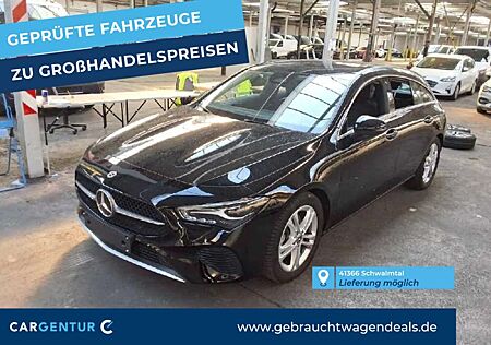 Mercedes-Benz CLA 180 SB Lane Key Navi RKam LED