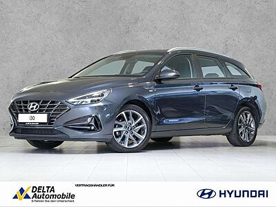 Hyundai i30 Kombi 1.5 TGDI DCT Trend Navi Voll-LED-Paket