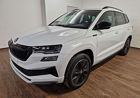 Skoda Karoq Sportline 4x4 2.0 TSI DSG Matrix Navi AHK
