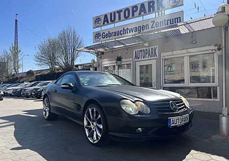 Mercedes-Benz SL 500 AMG Cabrio**Vollausstattung**
