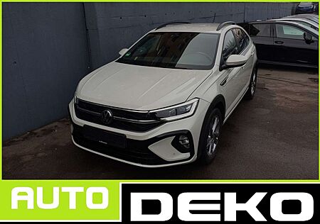 VW Taigo Volkswagen 1.0 TSI DSG 3x R-Line Virtual/ACC/Kamera