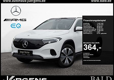 Mercedes-Benz EQA 300 4M Progressive/LED/360/Pano/AHK/Distr/18