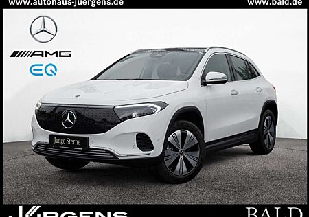 Mercedes-Benz EQA 300 4M Progressive/LED/360/Pano/AHK/Distr/18