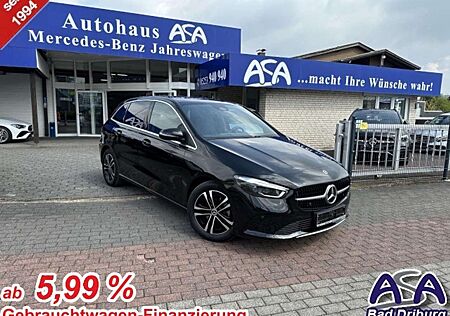 Mercedes-Benz B 180 +Progressive+MULTIBEAM+2xMemory+AHK+Winter-P.+Verk