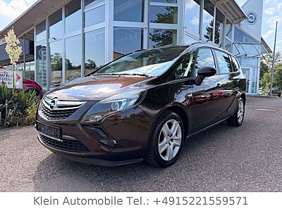 Opel Zafira C Tourer Edition CDTI 1.Hand TÜV 4.2027