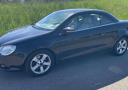 VW Eos Volkswagen 1.4 Leder Panorama Sport Paket