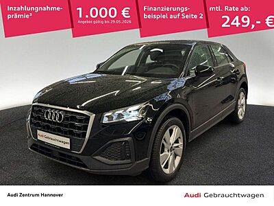 Audi Q2 40 TFSI quattro Kamera LED virtual