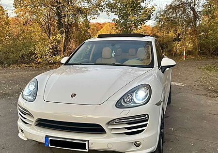 Porsche Cayenne 3.0 V6 Sport Design, GTS, Panoramadach