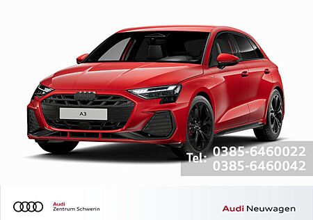 Audi A3 Sportback S line TFSI 110 kW S tronic