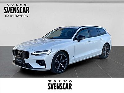 Volvo V60 Plus Dark B4 HarmanKardon Google-Navigation Digita