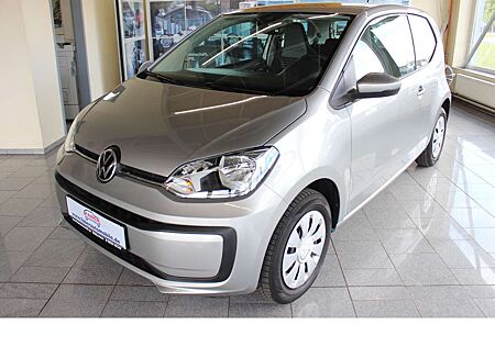 VW Up Volkswagen ! move 1.0 MPI,Top-Zusand