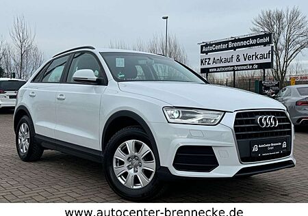 Audi Q3 basis*8-fach*AHK*PDC*