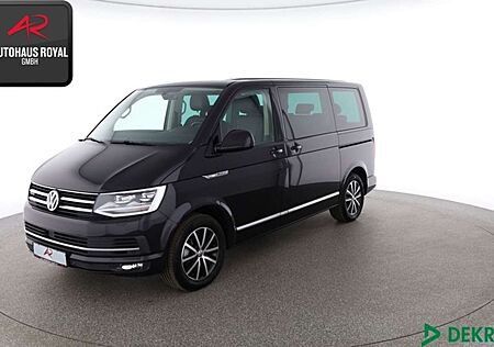 VW T6 Multivan Volkswagen 2.0 TDI 4M 7 SITZE 2x EL.SCHIEBETÜR
