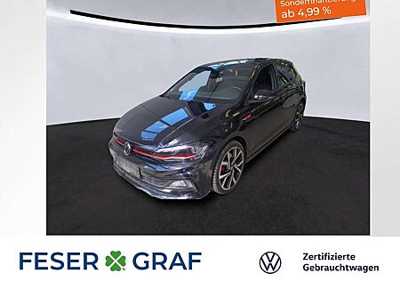 VW Polo Volkswagen GTI 2.0 TSI OPF 152 kW 7-Gang-DSG NAVI PANO KAMERA