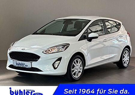 Ford Fiesta Cool & Connect #PP #WINTERPAKET