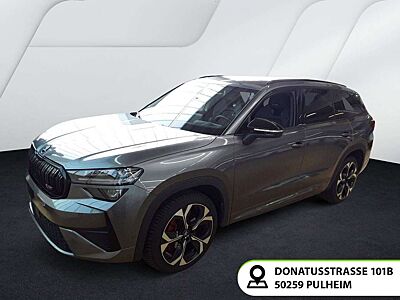 Skoda Kodiaq 2.0 TSI RS 4x4 HUD NAVI AHK 360° PANO