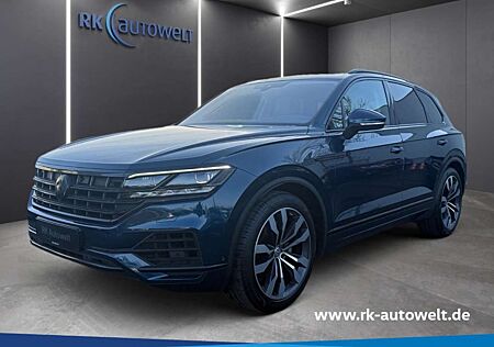 VW Touareg Volkswagen Elegance 4Motion 3.0 V6 TDI StandHZG AHK