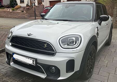 Mini Cooper S Countryman Cooper SE Countryman COUNTRYMAN Plug-In Hybrid S E All4 Aut.