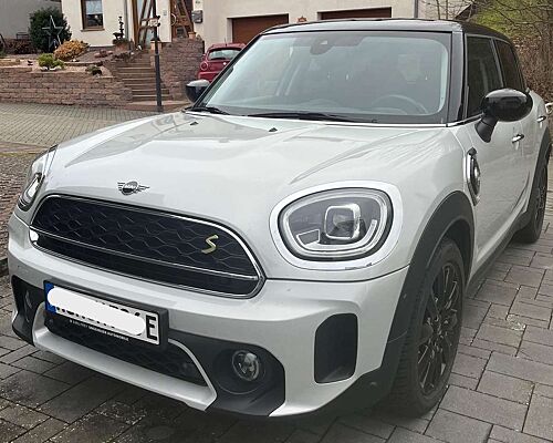MINI Cooper SE Countryman COUNTRYMAN Plug-In Hybrid S E All4 Aut.